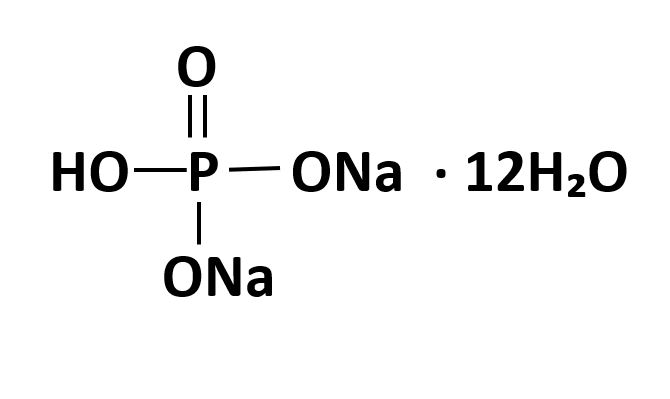 Sodium Hydrogen Phosphate(v)-12-water